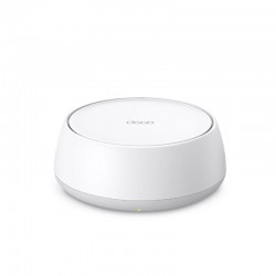 BE3600 Whole Home Mesh Wi-Fi 7 System SPEED: 688 Mbps at 2.4 GHz + 2882 Mbps at 5 GHz SPEC: Internal Antennas, 2 × 1 Gigabit Ports (WAN/LAN auto-sensing), 160MHz for 5 GHz, 4-Stream FEATURE: Deco App, Router/AP Mode, IPv6, IPTV, HomeShield (Parental Contr