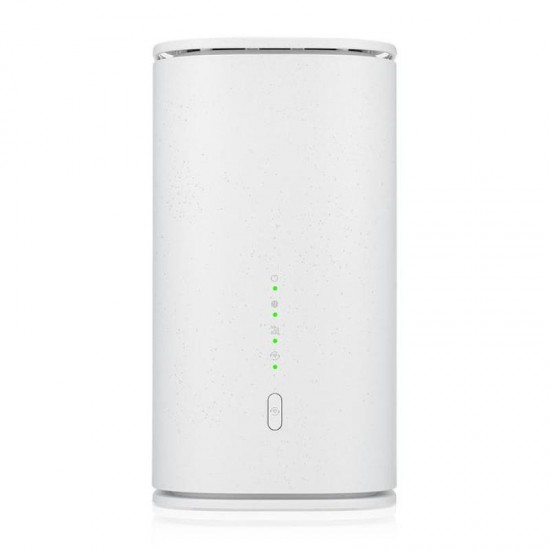 Zyxel FWA515, 5G NR Indoor Router, Standalone/Nebula, BE7200 WiFi, 2 x 2.5GB LAN, EU region