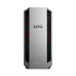 Desktop Gaming Lenovo LOQ Tower 26ADR10 cu procesor AMD Ryzen 7 8745HX pana la 5.1 GHz, 16GB DDR5, 1TB SSD, NVIDIA GeForce RTX 5050, Fara OS, Black, 2 ani garantie Desktop Gaming Lenovo LOQ Tower 26ADR10 cu procesor AMD Ryzen 7 8745HX pana la 5.1 GHz, 16GB DDR5, 1TB SSD, NVIDIA GeForce RTX 5050, Fara OS, Black, 2 ani garantie