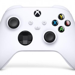 Microsoft xBox Robot Controller White Microsoft xBox Robot Controller White