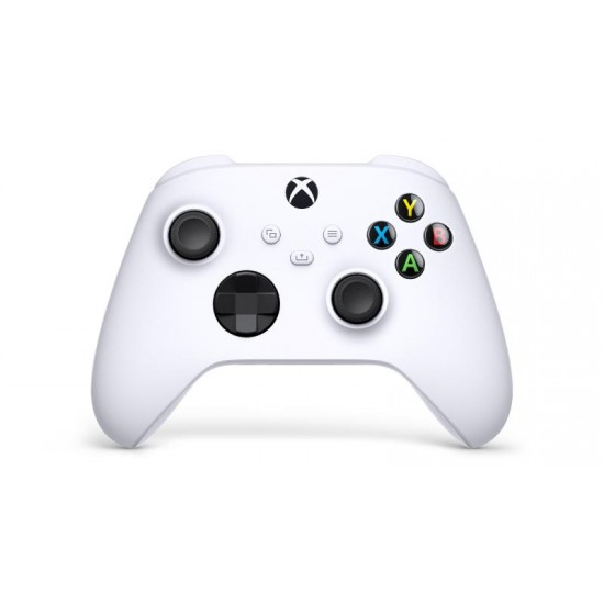 Microsoft xBox Robot Controller White Microsoft xBox Robot Controller White