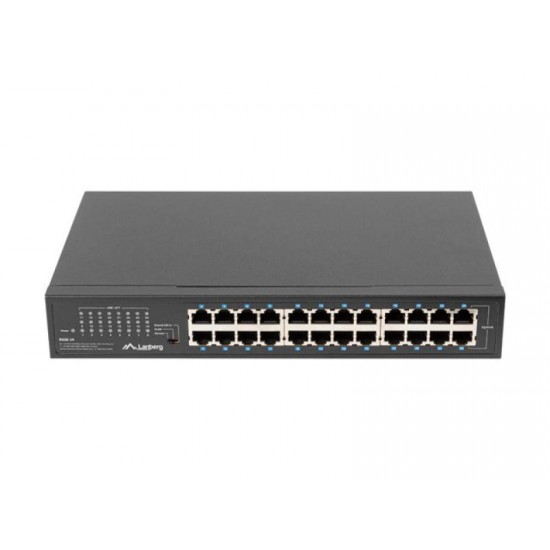 Switch  RSGE-24 24x 1 Gb, fara management, Gigabit Ethernet, rack 19