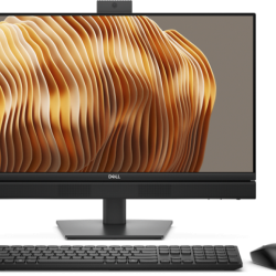 All-in-One Business Dell Pro QC24250 cu procesor Intel Core Ultra 7 265 pana la 5.3GHz, 24 All-in-One Business Dell Pro QC24250 cu procesor Intel Core Ultra 7 265 pana la 5.3GHz, 24
