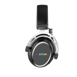 HATOR Hypergang 3 Wireless. Product type: Headset. Connectivity technology: Wireless, Bluetooth. Recommended usage: Gaming. Headphone frequency: 10 - 44000 Hz. Weight: 330 g. Product colour: Black