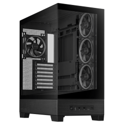 Carcasa ASUS A31 PLUS Mid Tower ARGB NEGRU, Tempered Glass, Sloturi Expansiune 7, Drive Bays: 2x3.5 Carcasa ASUS A31 PLUS Mid Tower ARGB NEGRU, Tempered Glass, Sloturi Expansiune 7, Drive Bays: 2x3.5