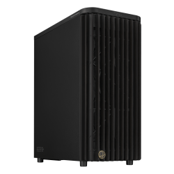 Carcasa ASUS PROART PA401 WOOD EDITION METAL PANEL Mid Tower ARGB NEGRU, Sloturi Expansiune 7, Drive Bays: 2x3.5 Carcasa ASUS PROART PA401 WOOD EDITION METAL PANEL Mid Tower ARGB NEGRU, Sloturi Expansiune 7, Drive Bays: 2x3.5