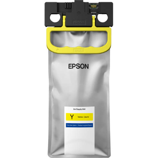 Epson C13T13M440. Cartridge capacity: Extra (Super) High Yield, Supply type: Single pack, Printing colours: Yellow, Quantity per pack: 1 pc(s)