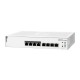 HPE Networking Instant On Switch 8p Gigabit CL4 PoE 65W 1830