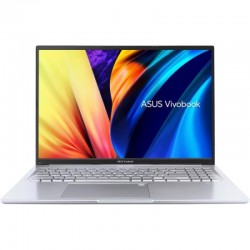 ASUS Vivobook 16 A1605VA-M02DN0, ecran 16.0 inch WUXGA (1920x1200) 16:10 IPS-level 60Hz anti-glare 300 nits, procesor Intel Core i5-13420H 2.1GHz (pana la 4.6GHz, 12MB cache, 8C/12T), grafica Intel UHD Graphics integrata, memorie 16GB DDR4 (8GB on board +