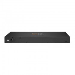 HPE Aruba Networking CX 6100 24G Class4 PoE 4SFP+ 370W Switch