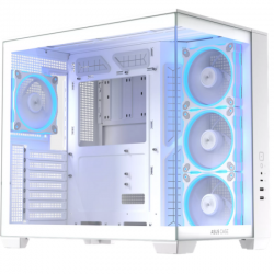 Carcasa Asus A32 PLUS TG ARGB WHITE Carcasa Asus A32 PLUS TG ARGB WHITE