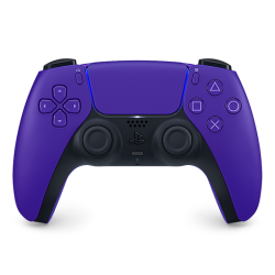 PS5 DualSense Galactic Purple