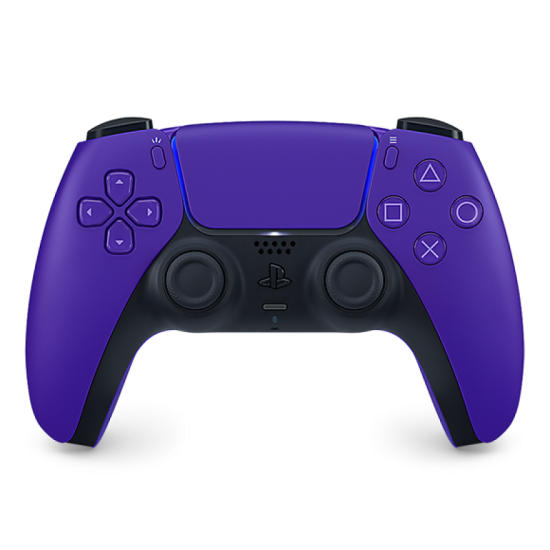 PS5 DualSense Galactic Purple