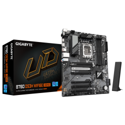 Placa de baza Gigabyte B760 DS3H WIFI6E GEN5