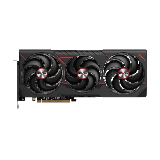 Placa Video SAPPHIRE PULSE AMD RADEON RX 9070 16GB GDDR6 256 bit, PCIE 5.0 x16, 2x HDMI 2x DP