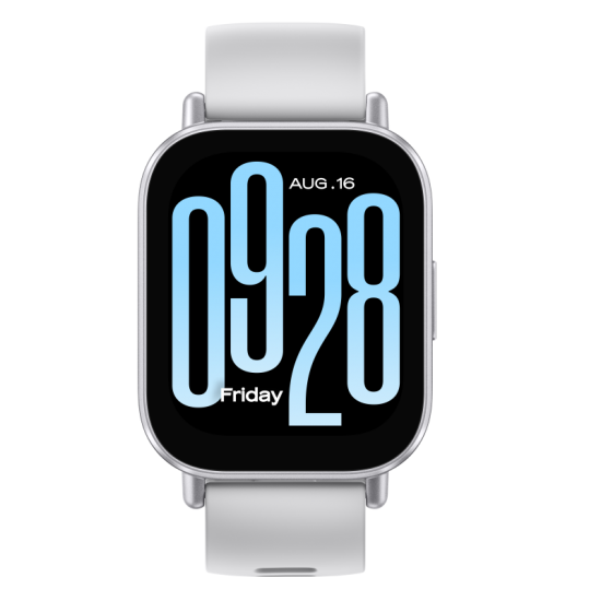 Xiaomi Redmi Watch 5 Active. Display diagonal: 5.08 cm (2