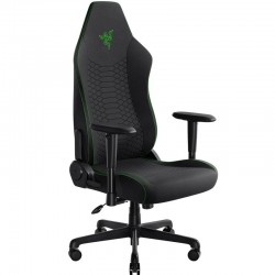 Scaun Razer Iskur V2 X, tip spuma spumă turnată PU, suport lombar integrat, tetieră reglabilă, cotiere 2D, clasa de ridicare pe gaz 4, negrugreutate maxima suportata 136 kg, negru