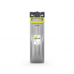 EPSON WF PRO EM-C810XR Y XL Cartus cerneala, ciloare: Galben, Capacitate; 20k pagini, Compatibilitate; WorkForce Pro EM-C8100RDWF.