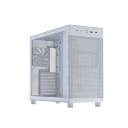 Carcasă ASUS PRIME AP303 TG White, ATX Carcasă ASUS PRIME AP303 TG White, ATX