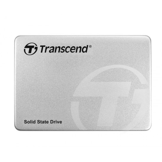 Transcend 370S. SSD capacity: 128 GB, SSD form factor: 2.5