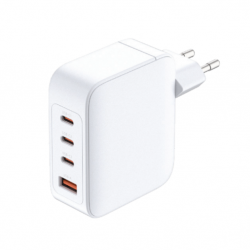 D-Link DCF-141. Charger type: Indoor, Power source type: AC, Charger compatibility: Universal. Input voltage: 110 - 240 V. USB Type-C ports quantity: 3, Fast charging, Power protection features: Over current, Over voltage, Overcharge, Overheating, Short c D-Link DCF-141. Charger type: Indoor, Power source type: AC, Charger compatibility: Universal. Input voltage: 110 - 240 V. USB Type-C ports quantity: 3, Fast charging, Power protection features: Over current, Over voltage, Overcharge, Overheating, Short c