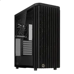 ASUS ProArt PA401 - Tempered Glass Panel. Type: PC, Product colour: Black, Supported motherboard form factors: ATX. Front fans installed: 2x 160 mm, Front fans diameters supported: 140,160 mm, Rear fans installed: 1x 120 mm. Supported HDD sizes: 2.5,3.5