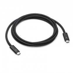 Apple Thunderbolt 4 (USB‑C) Pro Cable (1.8 m) Apple Thunderbolt 4 (USB‑C) Pro Cable (1.8 m)
