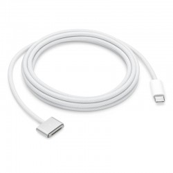 Apple USB-C to MagSafe 3 Cable (2m) - Silver Apple USB-C to MagSafe 3 Cable (2m) - Silver