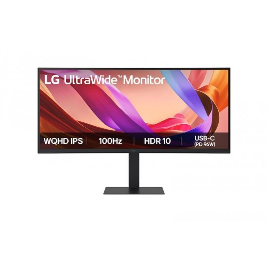 MONITOR 34 MONITOR 34