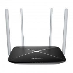 AC1200 Wi-Fi 4G LTE Router, Build-In 150Mbps 4G LTE Modem SPEED: 300 Mbps at 2.4 GHz, 867 Mbps at 5 GHz, 4G Cat4 150/50 Mbps SPEC: 2× External Detachable LTE Antennas, 2× External Fixed Wi-Fi Antennas, 3× 10/100 Mbps LAN Ports, 1× 10/100 Mbps WAN/LAN Por AC1200 Wi-Fi 4G LTE Router, Build-In 150Mbps 4G LTE Modem SPEED: 300 Mbps at 2.4 GHz, 867 Mbps at 5 GHz, 4G Cat4 150/50 Mbps SPEC: 2× External Detachable LTE Antennas, 2× External Fixed Wi-Fi Antennas, 3× 10/100 Mbps LAN Ports, 1× 10/100 Mbps WAN/LAN Por
