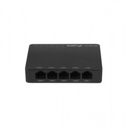 Switch  DSP2-1005-12V 5x 1 Gb/s, fara management, Gigabit Ethernet, desktop, 12V
