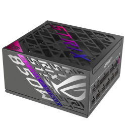 Sursa ASUS ROG STRIX 850W 80 PLUS PLATINUM, ATX12V, Active PFC, Protectii OPP/OVP/UVP/SCP/OCP/OTP, ROHS
