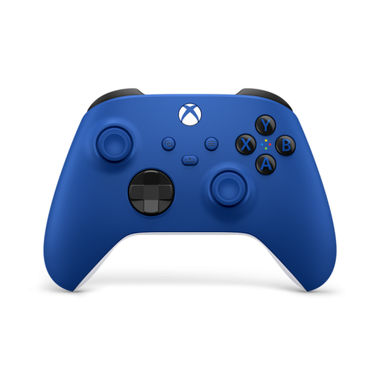 Microsoft xBox Series Controller Blue Microsoft xBox Series Controller Blue