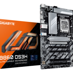 Placa de bază Gigabyte B860 DS3H LGA1851 Placa de bază Gigabyte B860 DS3H LGA1851