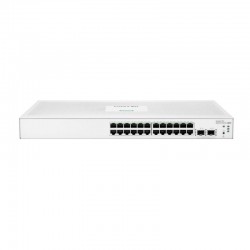 HPE Networking Instant On Switch 24p Gigabit 2p SFP 1830