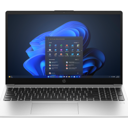 Laptop SMB HP 250R G10, cu procesor Intel Core 5 120U, 15.6'' IPS, 16 GB DDR4, 512 GB SSD, Intel Graphics, Fara OS, 1 an Garantie