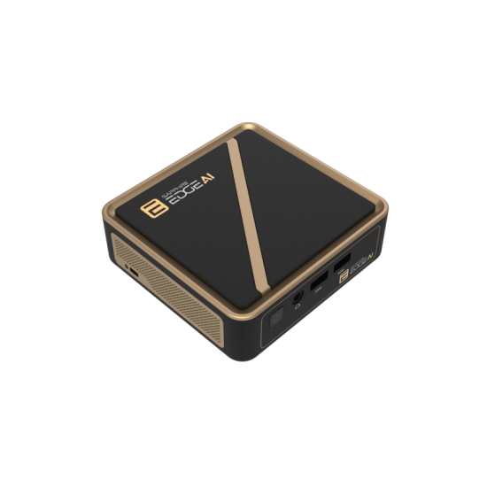Mini PC SAPPHIRE EDGE AI 350