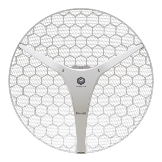 Mikrotik LHG XL 5 ax. 5 GHz, Maximum data transfer rate: 1200 Mbit/s, Ethernet LAN data rates: 10,100,1000 Mbit/s. Power over Ethernet (PoE). Product colour: White. Power consumption (max): 5 W