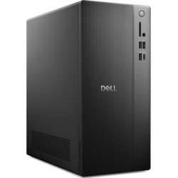 Desktop Business Dell Pro Tower Essential QVT1260 cu procesor Intel Core i5-14500 pana la 5.0 GHz, 8GB DDR5, 512GB SSD, Intel UHD Graphics 770, Linux, Black, 3 ani garantie Desktop Business Dell Pro Tower Essential QVT1260 cu procesor Intel Core i5-14500 pana la 5.0 GHz, 8GB DDR5, 512GB SSD, Intel UHD Graphics 770, Linux, Black, 3 ani garantie