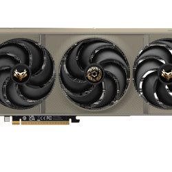 Sapp NITRO+ AMD RD RX 9070 XT GAM OC