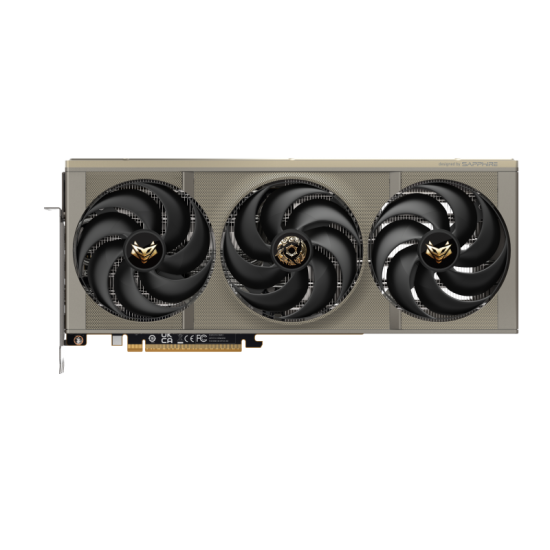 Sapp NITRO+ AMD RD RX 9070 XT GAM OC