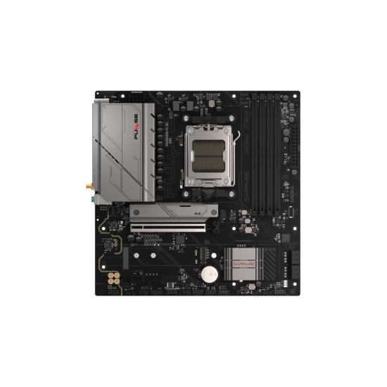 Placa de bază Sapphire PULSE B850M WIFI AM5