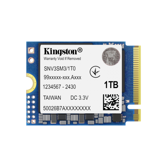 SSD Kingston SNV3SM3 1TB M2 2230 PCIe 4.0 NVMe