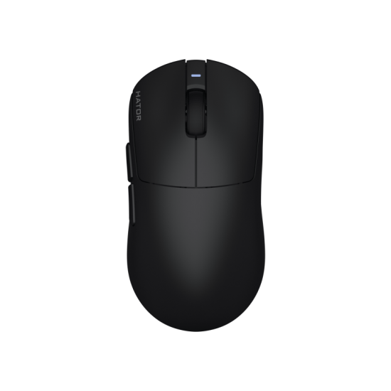 Mouse wireless Hator Quasar 3S ULTIMA 8K wireless black