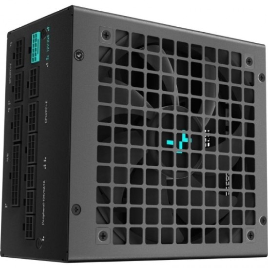 SURSA DEEPCOOL PQC00G 1000W 80 PLUS GOLD