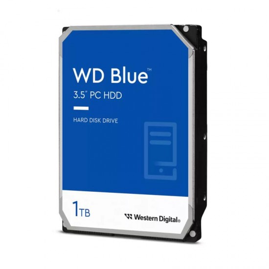 HDD desktop WD WD10EARZ, 1 TB, 5400 rpm, 64 MB, SATA III HDD desktop WD WD10EARZ, 1 TB, 5400 rpm, 64 MB, SATA III