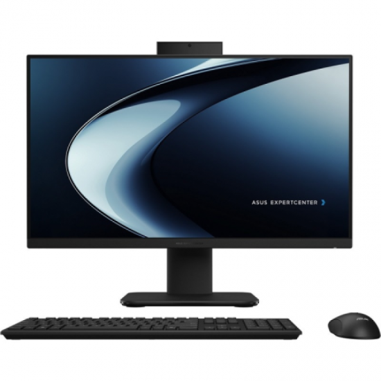 All-in-One ASUS ExpertCenter P4, P440VA-BPC1290 / 90PT03X5-M0BWN0, ecran 23.8 inch FHD (1920x1080) 16:9 LCD IPS-level 100Hz anti-glare non-touch, luminozitate 250 nits, contrast 1000:1, screen-to-body ratio 93%, procesor Intel Core 5 Processor 210H 2.2GHz All-in-One ASUS ExpertCenter P4, P440VA-BPC1290 / 90PT03X5-M0BWN0, ecran 23.8 inch FHD (1920x1080) 16:9 LCD IPS-level 100Hz anti-glare non-touch, luminozitate 250 nits, contrast 1000:1, screen-to-body ratio 93%, procesor Intel Core 5 Processor 210H 2.2GHz