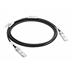 ARUBA ION 10G SFP+ TO SFP+ 3M DAC CABLE ARUBA ION 10G SFP+ TO SFP+ 3M DAC CABLE