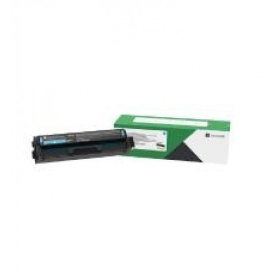Lexmark 20N20C0. Colour toner page yield: 1500 pages, Printing colours: Cyan, Quantity per pack: 1 pc(s) Lexmark 20N20C0. Colour toner page yield: 1500 pages, Printing colours: Cyan, Quantity per pack: 1 pc(s)