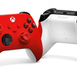 MS Xbox Controller Seriers Pulse Red MS Xbox Controller Seriers Pulse Red